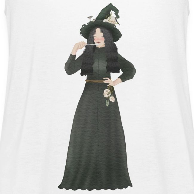 Kitchen Witch