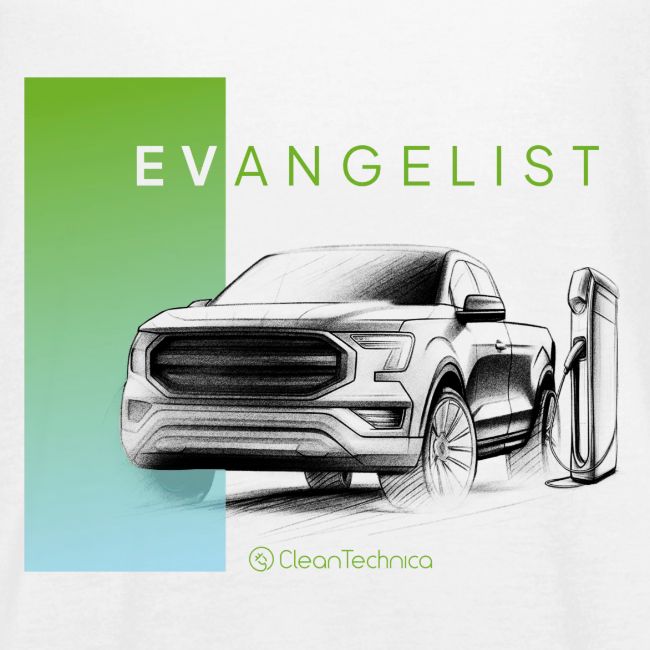 evangelist Ford F 150 Lightning