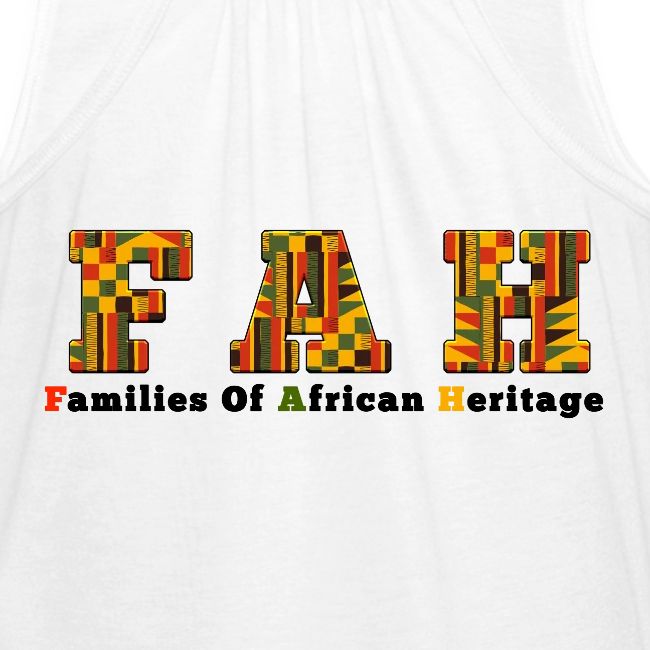 CAIS Families of African Heritage