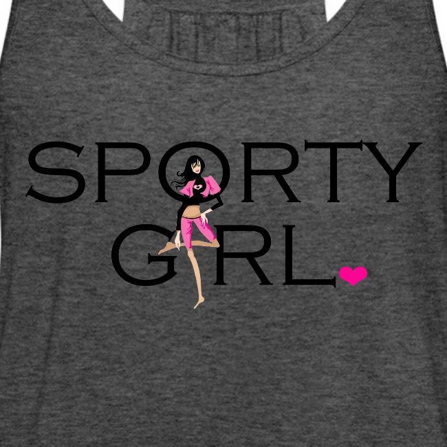 SPORTY GIRL