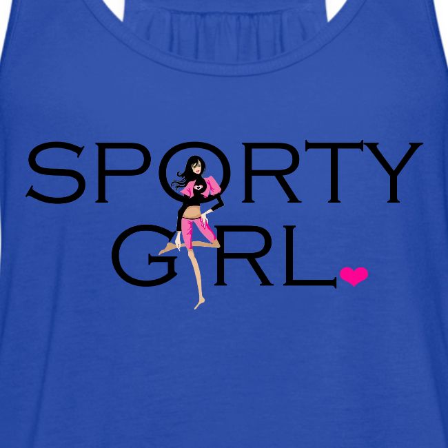 SPORTY GIRL