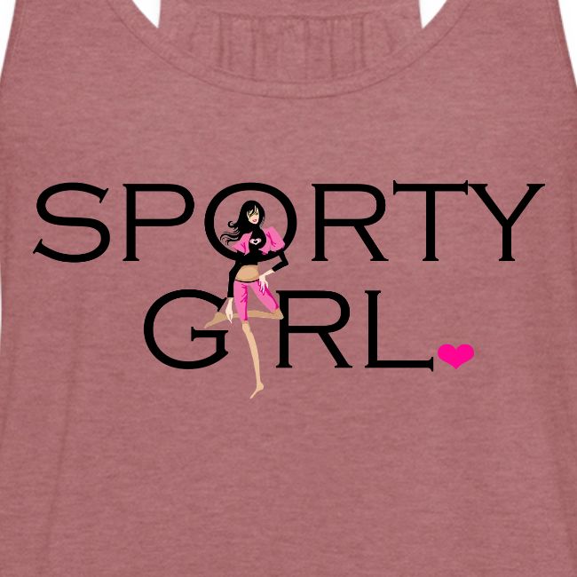 SPORTY GIRL