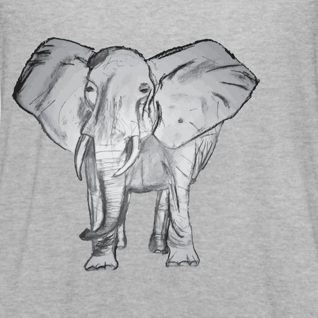 Big Elephant