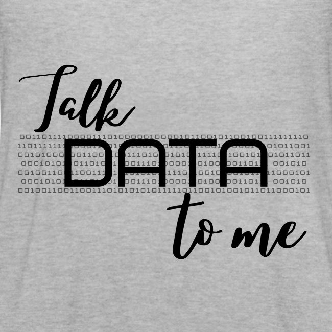 Talk Data to Me (Light)