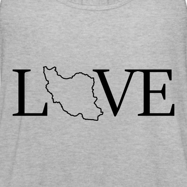 Love Iran