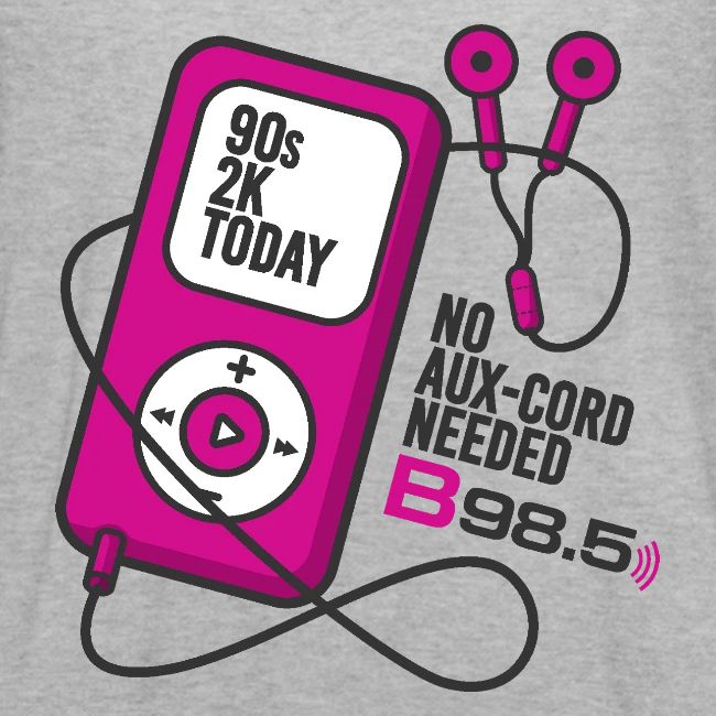 B98.5 No Aux-Cord Needed