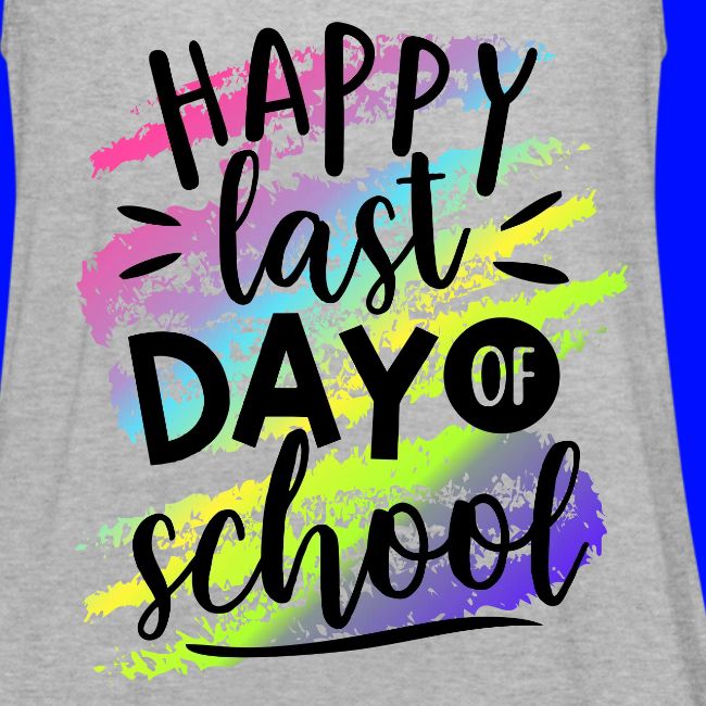 Happy Last Day of School Teacher T-Shirts