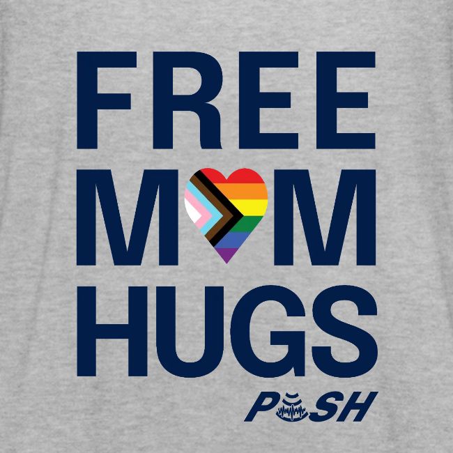 Free Mom Hugs 🏳️‍🌈🏳️‍⚧️
