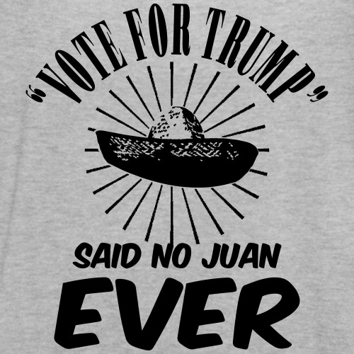 Vote Trump Said No Juan - Women's Flowy Tank Top by Bella