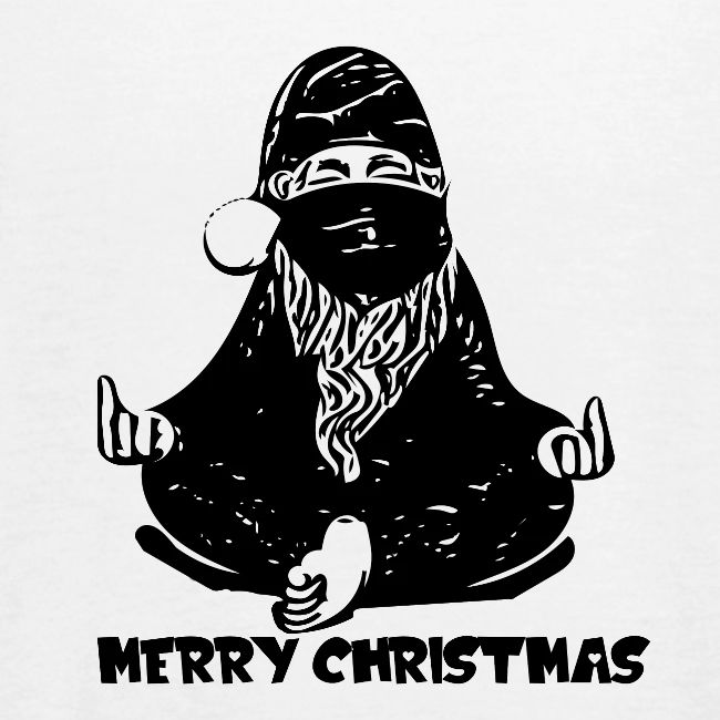 MERRY CHRISTMAS GNOME