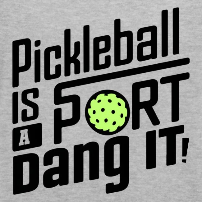 Funny Pickleball Design for Pickleball Lovers