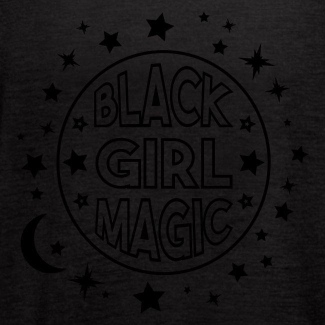 Black girl magic