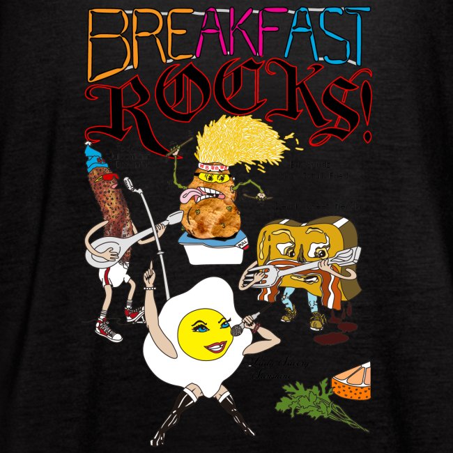Breakfast Rocks!