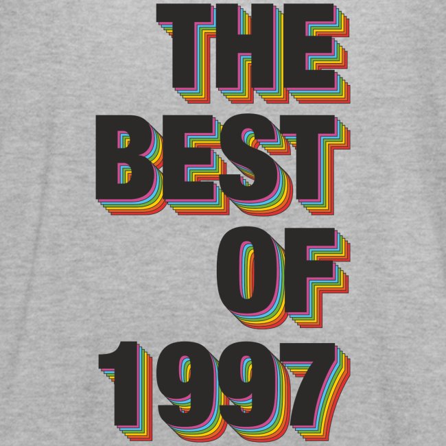 The Best Of 1997