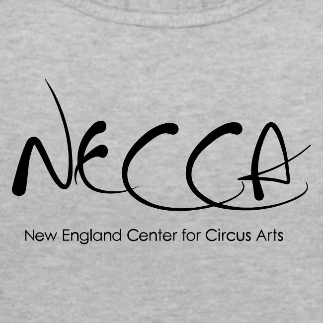Black NECCA Logo