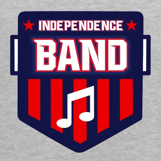 IHS Band Shield Logo