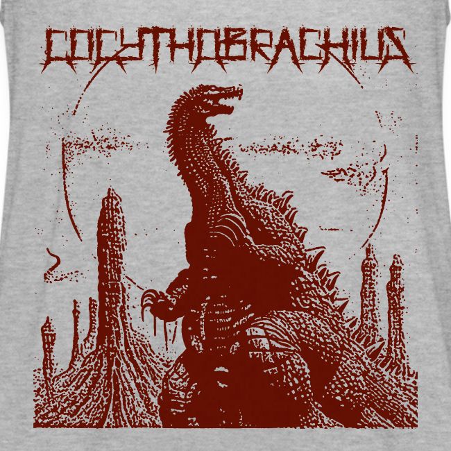 The Towering Cocythobrachius