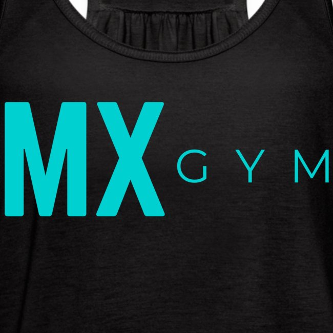 MX Gym Minimal Long Teal