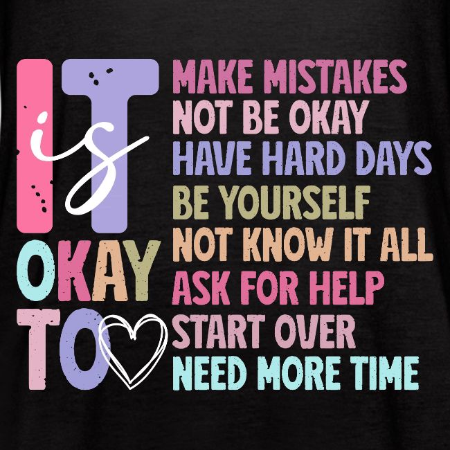 Harmony Collection - It s Okay To Make Mistakes