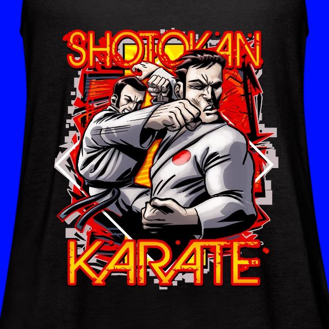 Shotokan Karate shirt