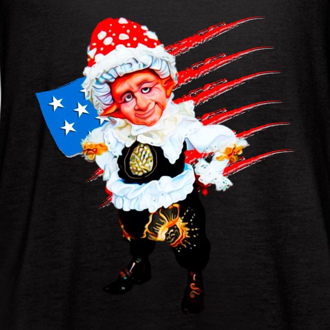 Merry Christmas Funny gnomies