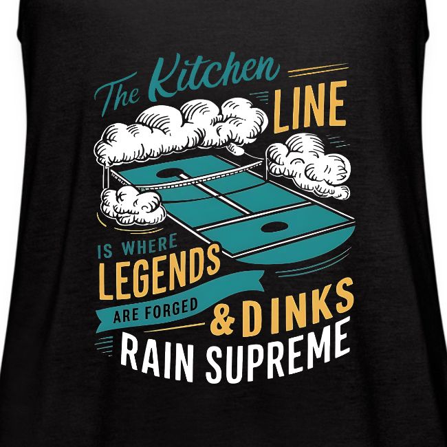 Fear the Dinker: Conquer the Kitchen