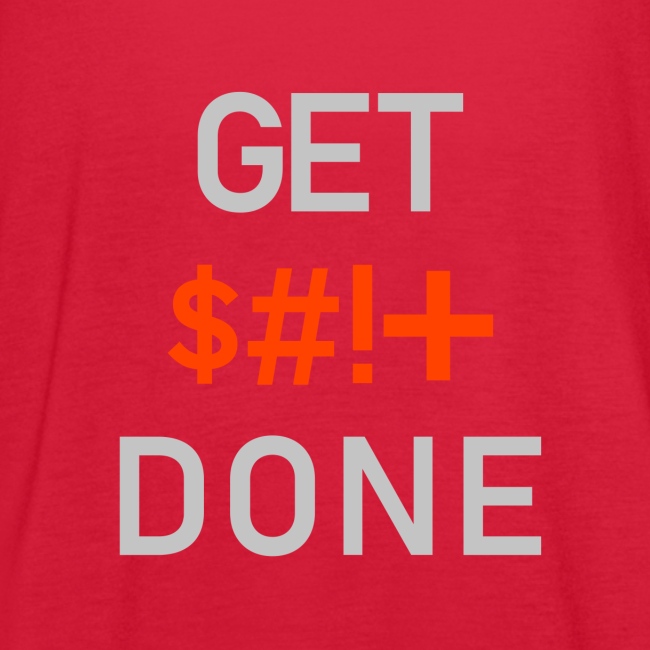 Get Shit Done - The Brand Standard