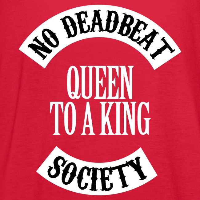 Queen To A King T-shirt