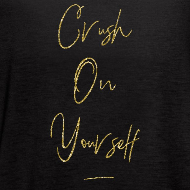 Crush On Yourself