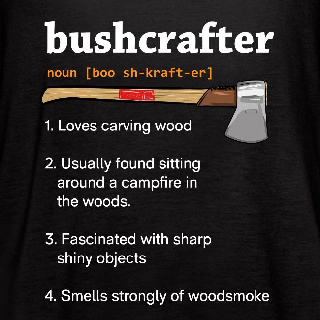 Bushcrafter