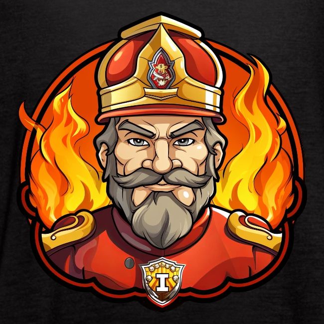 Firefighter King