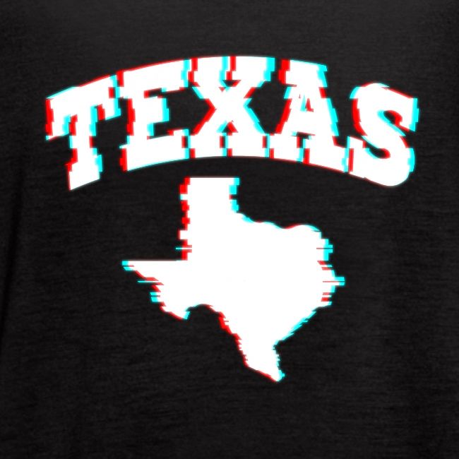 Glitchy Texas