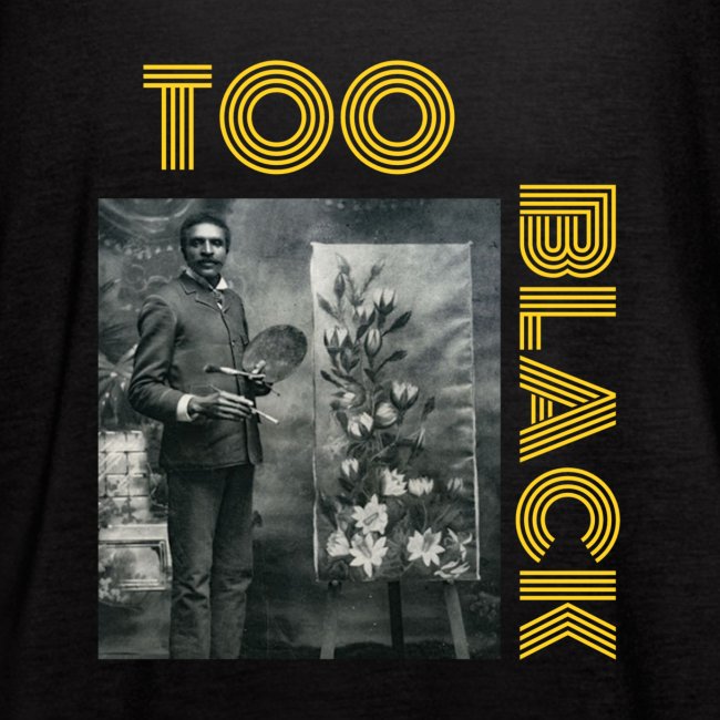 George Washington Carver TOO BLACK!!!