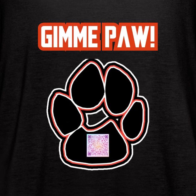 Jack-Jack’s Paw (Proceeds go to ASPCA!)