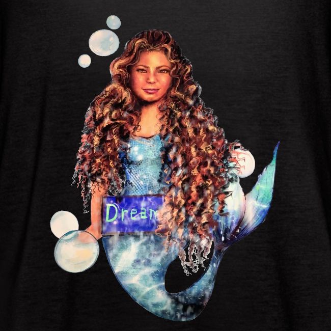 Mermaid dream