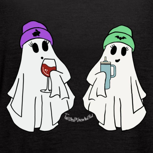 Twisted Ghosts