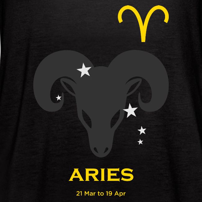 Aries zodiac astrology horoscope
