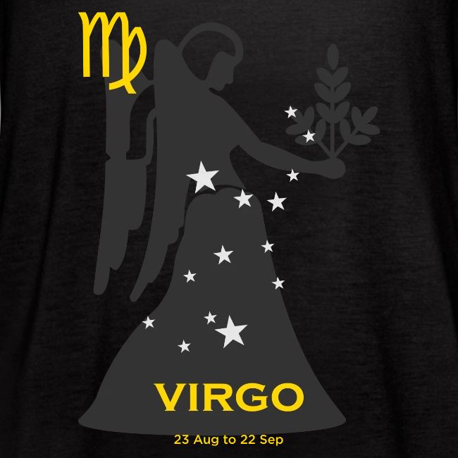 Virgo zodiac astrology horoscope
