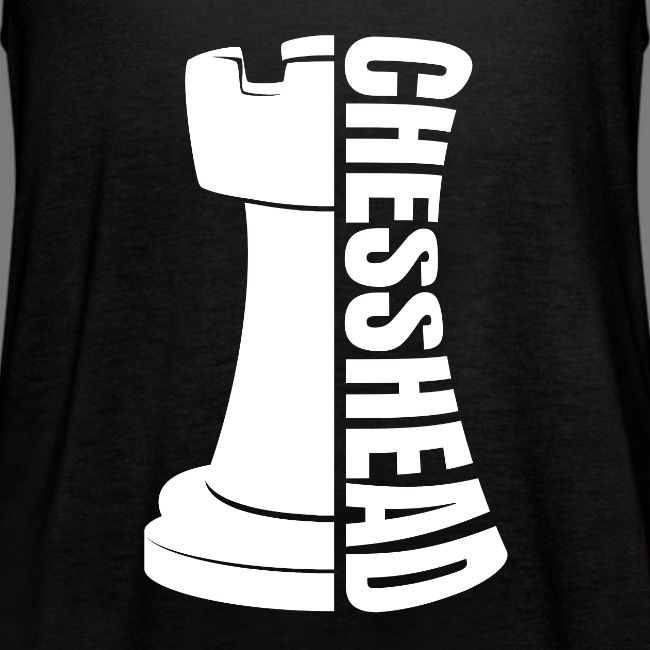 Chesshead Design for Chess Fans