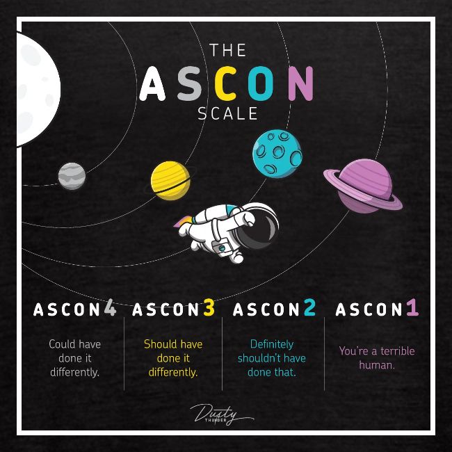 ASCON Scale