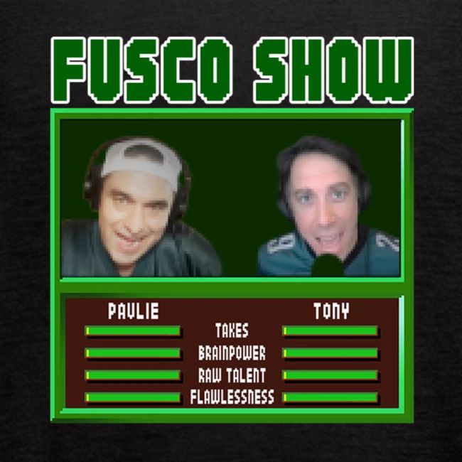 FUSCO SHOW VIDEO GAME
