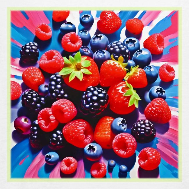 Berrylicious Burst Delight