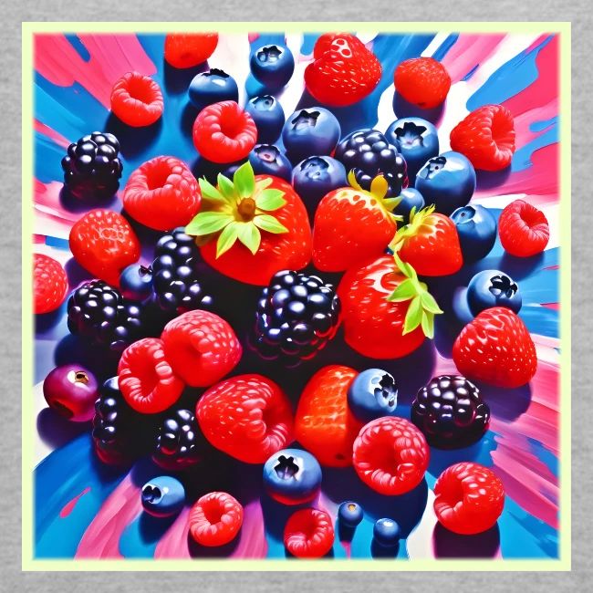 Berrylicious Burst Delight