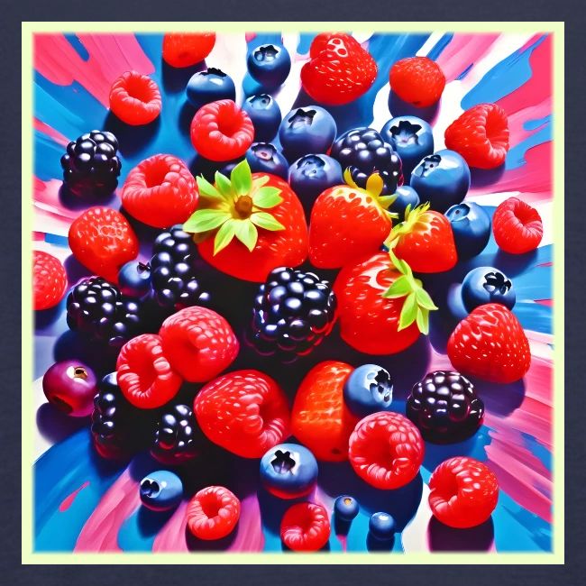 Berrylicious Burst Delight