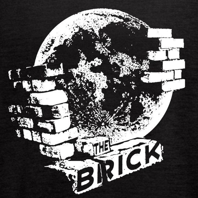 Brick 22 White Logo