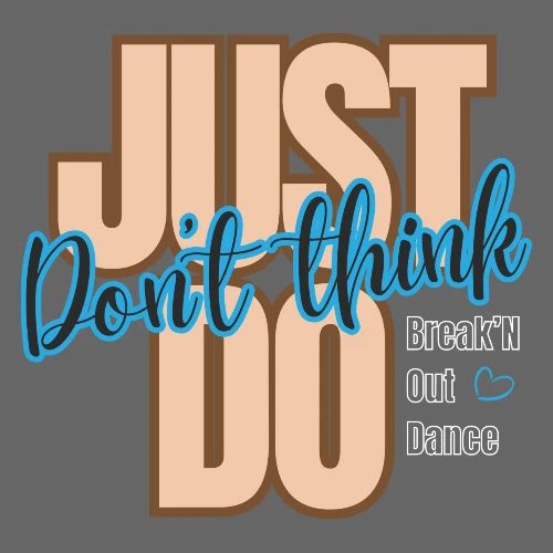 Don't Think Just Do - Women's Flowy Tank Top by Bella