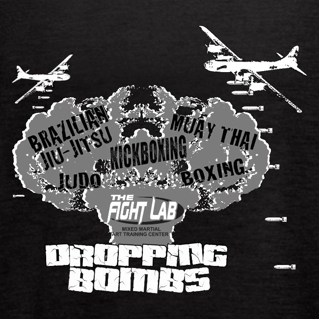 Dropping Bombs fight lab