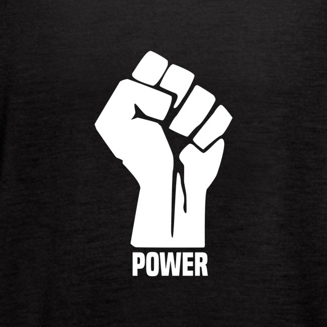 Black Power Fist
