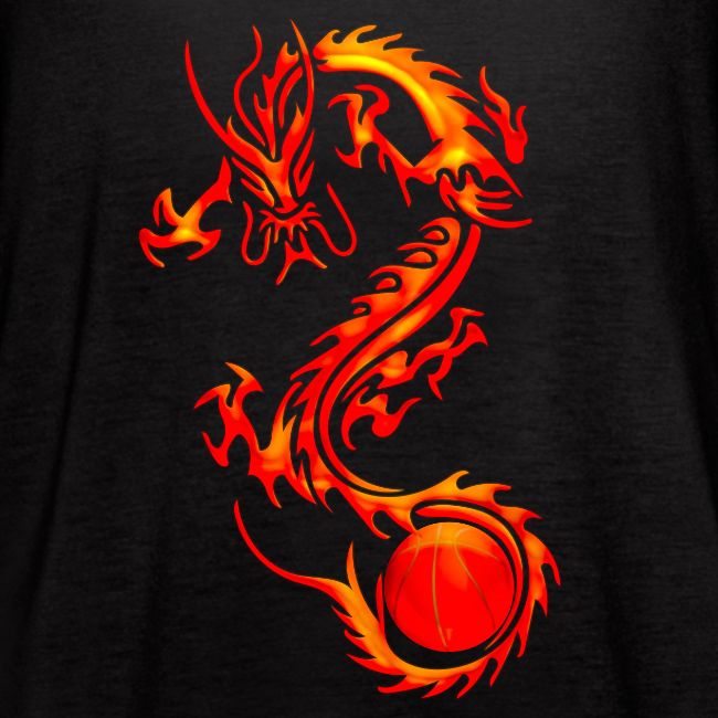 Dragon basketball