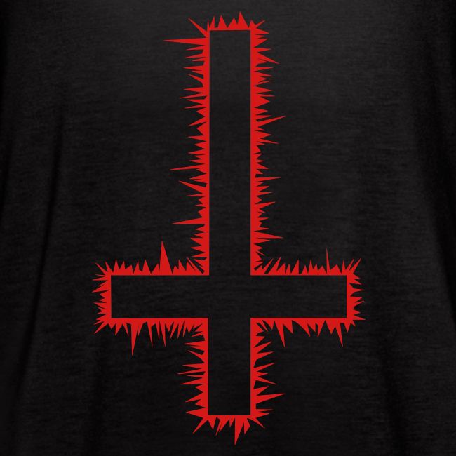 Inverted Cross